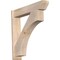 Ekena Millwork Westlake Slat Smooth Outlooker, Douglas Fir, 7 1/2"W x 38"D x 38"H OUT08X38X38WTL06SDF - alternate 1